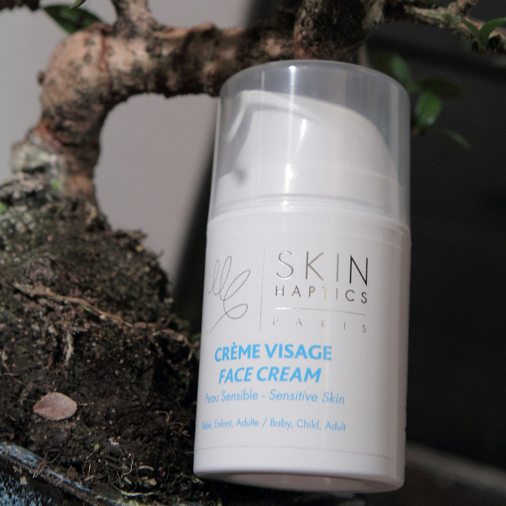 Crème Visage Booster Collagène Red+ - Pour Peaux Sensibles Et Sèches, Naturelle (250ml)