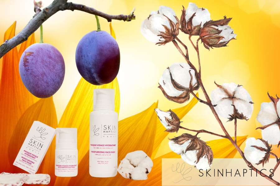 Produits cosmétiques végan Skinhaptics