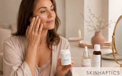 Prendre soin de sa peau après 40 ans avec une hydratation ciblée et une prévention adaptée