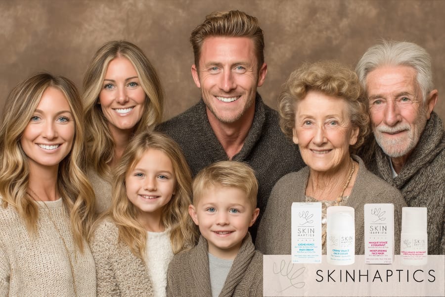 Peau visage routine matin et soir pour toute la famille (1)