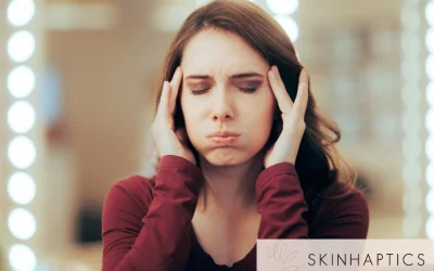 Votre niveau de stress s&rsquo;affiche sur votre peau