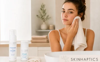 L’acné de l’adolescence et les soins naturels haute tolérance