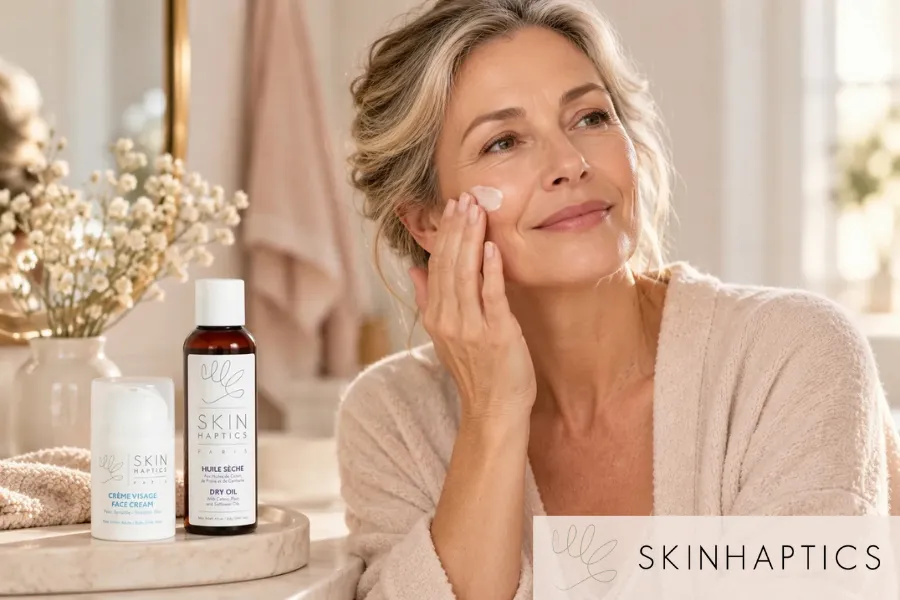 Comment évolue ma peau après 50 ans Comment évolue ma peau après 50 ans